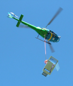 Helicopter Airwork