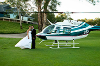 Helicopter Charter Service